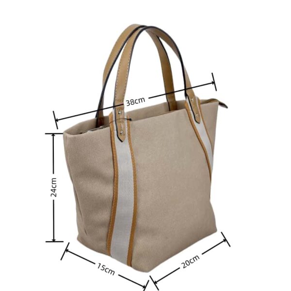 OEM customization Custom Stylish Women's Fashion Handbag - Image 2
