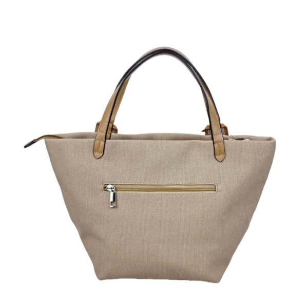 OEM customization Custom Stylish Women's Fashion Handbag - Image 4