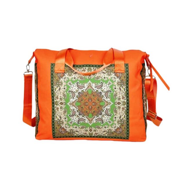 OEM customization Custom Euro-Style Large Capacity Fashion Print Women's Handbag/Crossbody