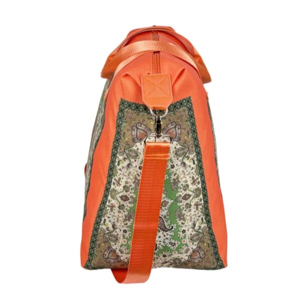 OEM customization Custom Euro-Style Large Capacity Fashion Print Women's Handbag/Crossbody - Image 3