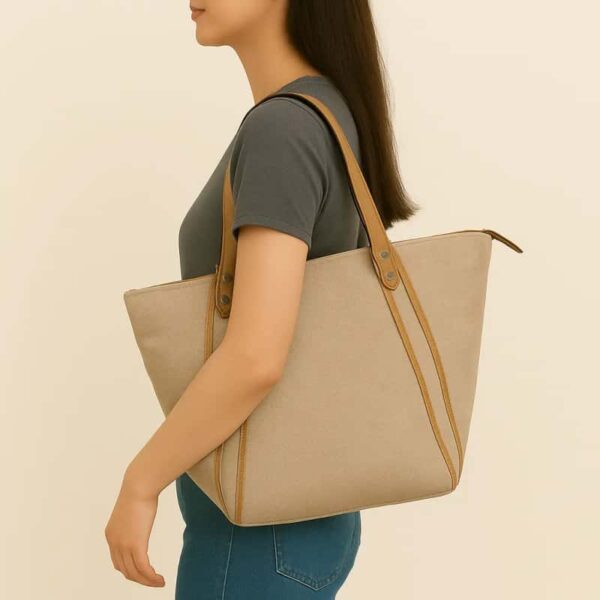 OEM customization Custom Stylish Women's Fashion Handbag