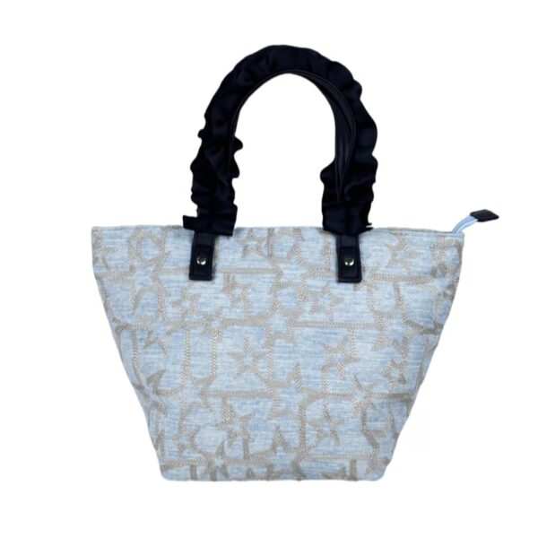 OEM customization High quality ladies canvas bag tote bag shoulder bag - Image 2