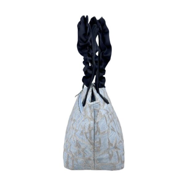 OEM customization High quality ladies canvas bag tote bag shoulder bag - Image 4