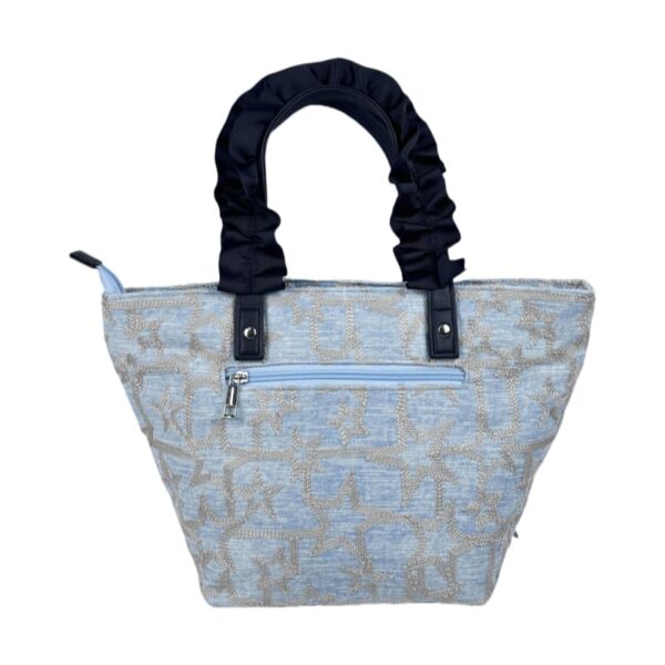 OEM customization High quality ladies canvas bag tote bag shoulder bag - Image 5