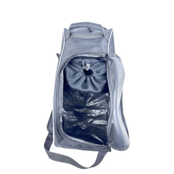 OEM customization Snow boot bag 600D oxford cloth waterproof - Image 5