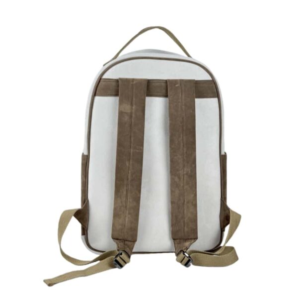 OEM customization Men's Large Capacity Oxford Cloth Backpack Women's Waterproof Travel Bag Business Casual Backpack Student Bag - Image 2