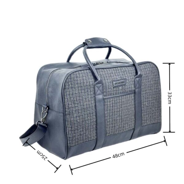 OEM customization Duffle Bags Tote Function Custom Polyester High-capacity Travel Bags Gym Bags for Men and Women - Image 2