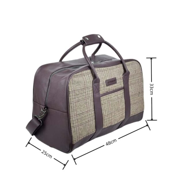 OEM customization Duffle Bags Tote Function Custom Polyester High-capacity Travel Bags Gym Bags for Men and Women - Image 2
