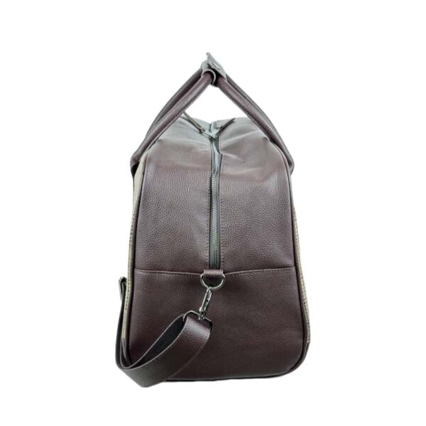 OEM customization Duffle Bags Tote Function Custom Polyester High-capacity Travel Bags Gym Bags for Men and Women - Image 3