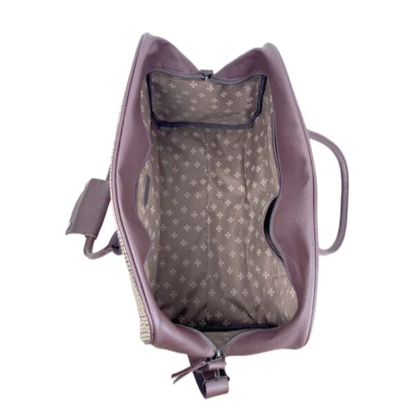OEM customization Duffle Bags Tote Function Custom Polyester High-capacity Travel Bags Gym Bags for Men and Women - Image 5