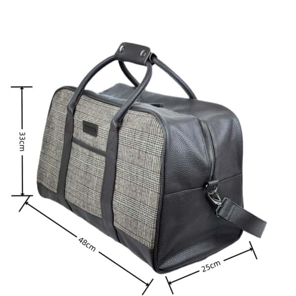 OEM customization Duffle Bags Tote Function Custom Polyester High-capacity Travel Bags Gym Bags for Men and Women - Image 2