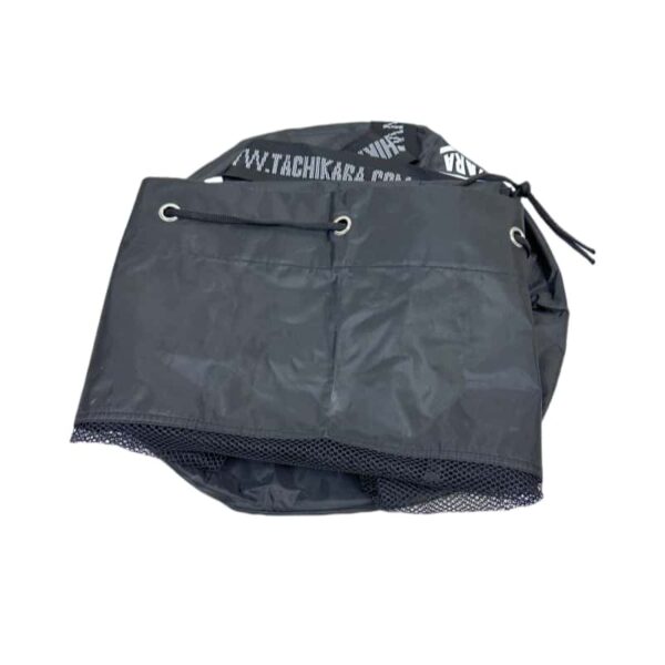 OEM customization Large capacity ball net bag for basketball/volleyball/tennis - Image 5