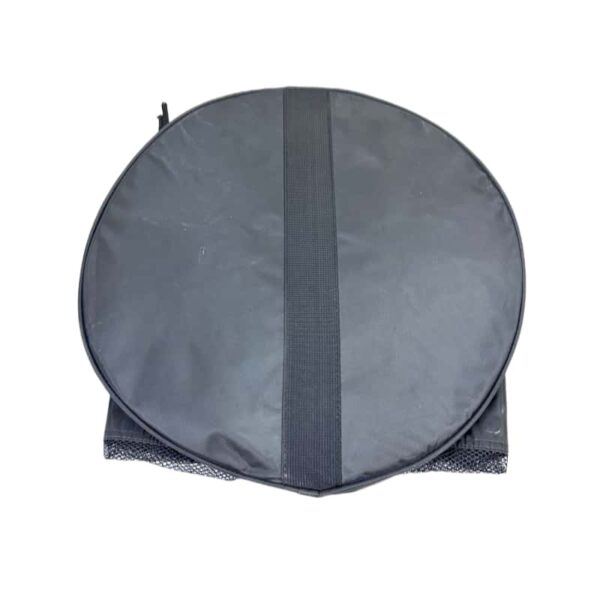 OEM customization Large capacity ball net bag for basketball/volleyball/tennis - Image 6