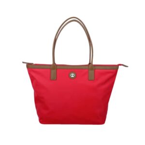 Women's shoulder bag, nylon tote bag
