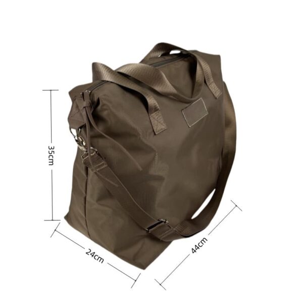 Women's Backpack Messenger Bag Handbag, Travel Shopping Business Multifunctional Bag - Image 2