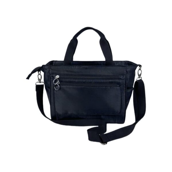 Unisex backpack messenger bag handbag - Image 3