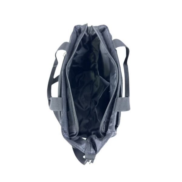 Unisex backpack messenger bag handbag - Image 4