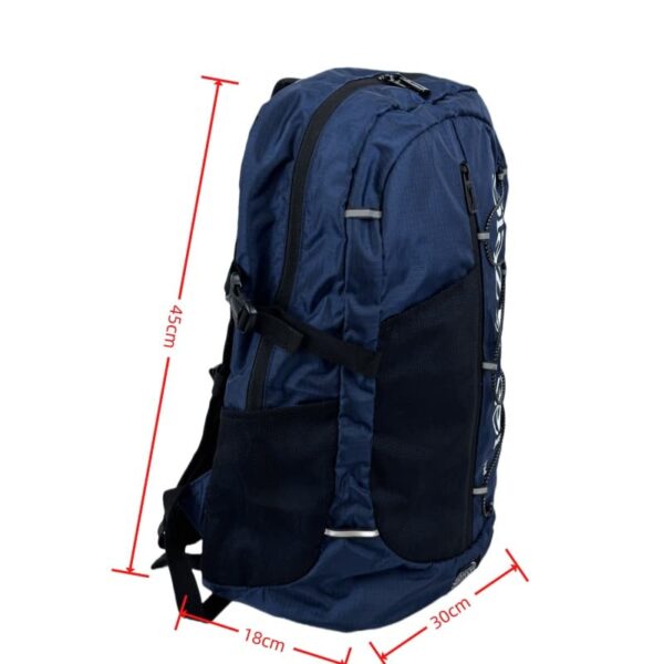 College Student School Bag Business Laptop Backpack with Logo Customization - Image 2