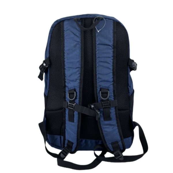 College Student School Bag Business Laptop Backpack with Logo Customization - Image 3