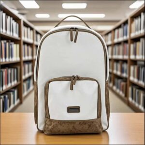 OEM customization Men's Large Capacity Oxford Cloth Backpack Women's Waterproof Travel Bag Business Casual Backpack Student Bag