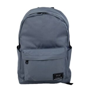 Simple large capacity waterproof Oxford backpack casual student backpack