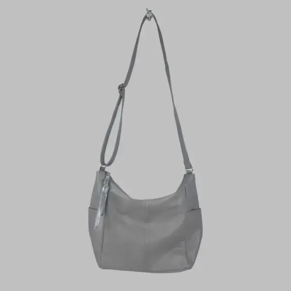 Wholesale Women's Crossbody Shoulder Bag Lightweight PU Messenger Purse - Image 2