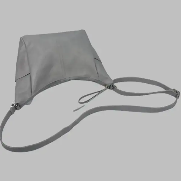 Wholesale Women's Crossbody Shoulder Bag Lightweight PU Messenger Purse - Image 4