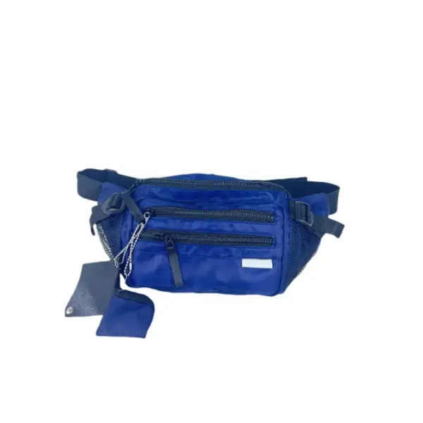 Men's Belt Bag Large travel multi-purpose bag - Image 2