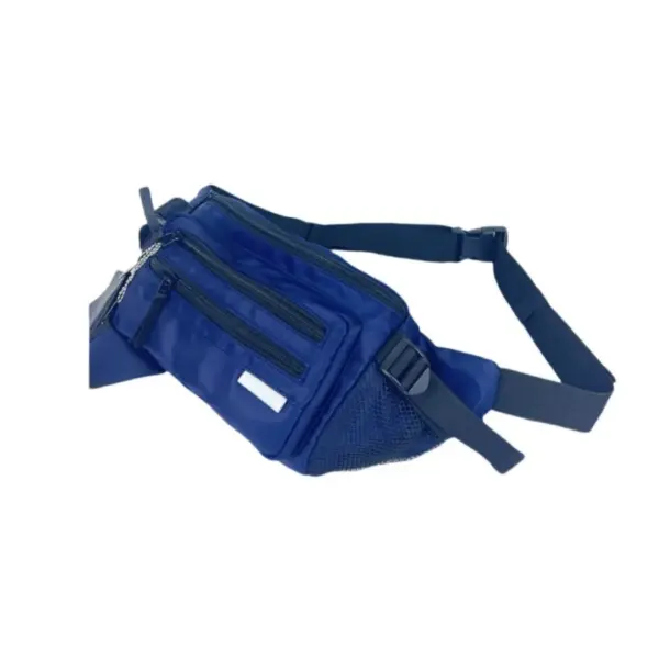Men's Belt Bag Large travel multi-purpose bag - Image 3