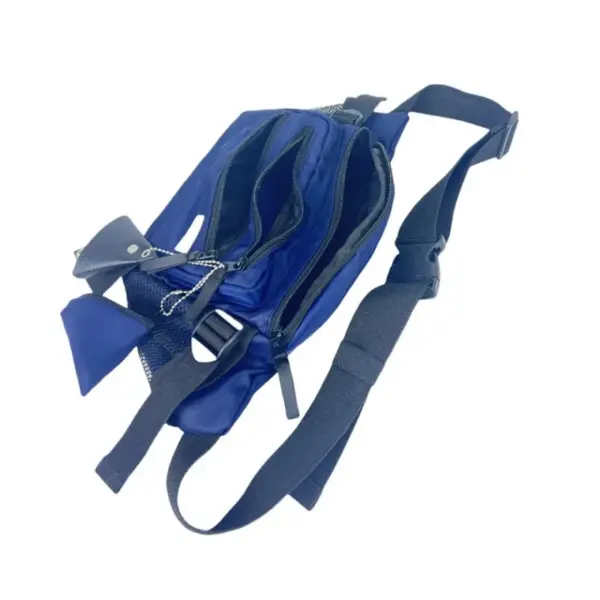 Men's Belt Bag Large travel multi-purpose bag - Image 4