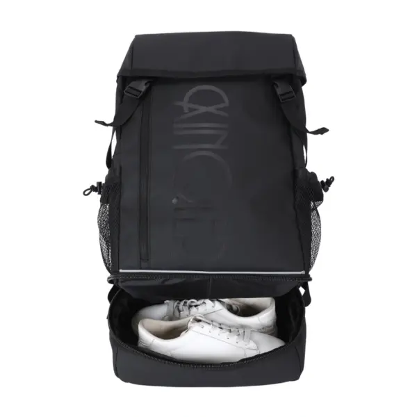 OEM Nylon mountaineering bag, laptop backpack, school bag, unisex - Image 2