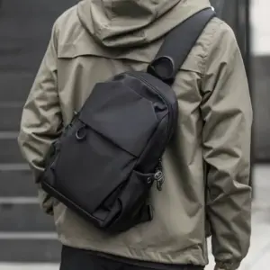 Men's Crossbody Bag Chest Bag Shoulder Bag Outdoor sports