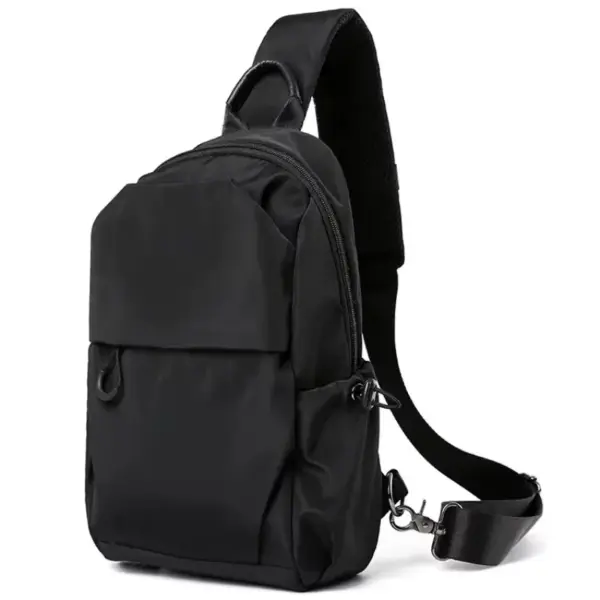 Men's Crossbody Bag Chest Bag Shoulder Bag Outdoor sports - Image 4