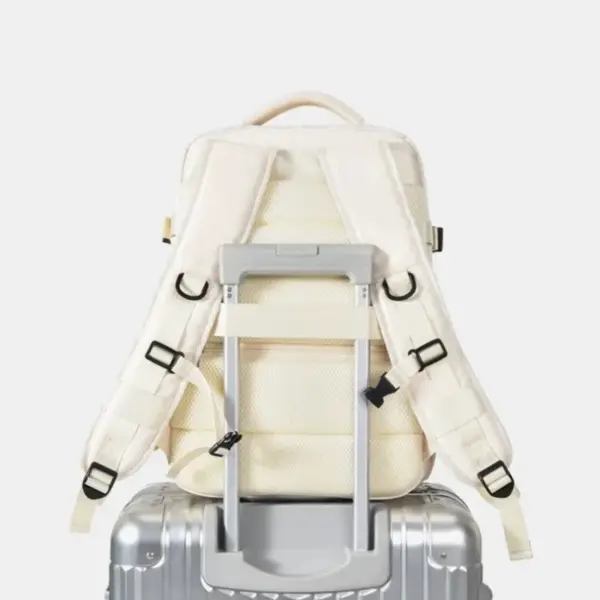 OEM Multifunctional Waterproof Leisure Travel Backpack Outdoor High Capacity Backpack with USB - Image 6