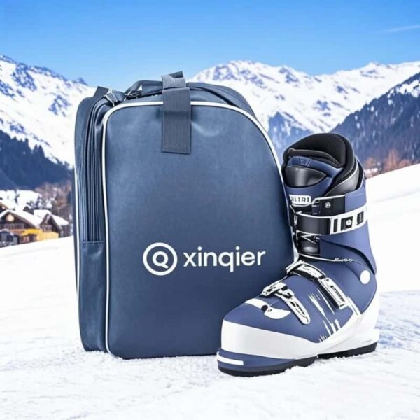 OEM customization Snow boot bag 600D oxford cloth waterproof