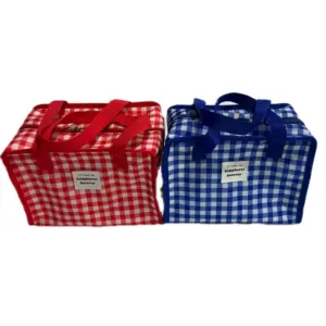 Insulated Picnic Bag