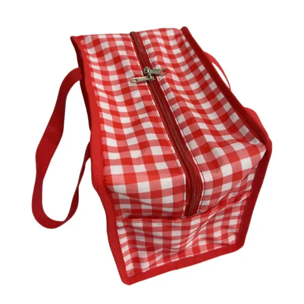 Insulated Picnic Bag, Light and Easy to Carry - Image 2