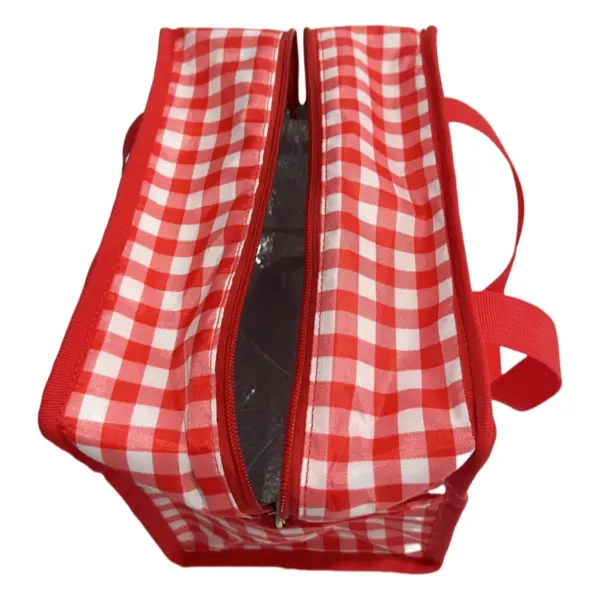 Insulated Picnic Bag, Light and Easy to Carry - Image 3