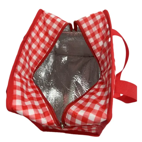 Insulated Picnic Bag, Light and Easy to Carry - Image 4