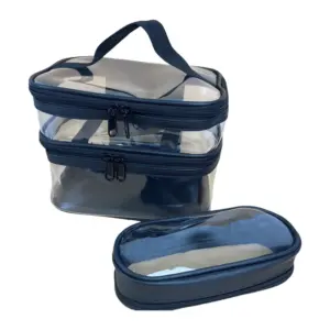 Transparent Makeup Bag