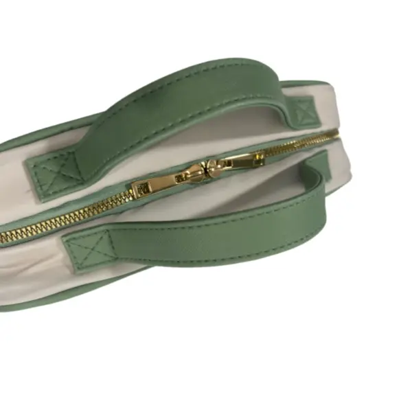 Women's Travel Toiletry Bag, Large Travel Cosmetic Bag, Transparent Makeup Bag with Hanging Hook for Container - Image 5
